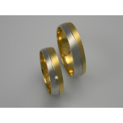 Snubní prsteny Kolekce MARIANNE/M305