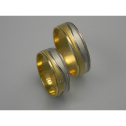 Snubní prsteny Kolekce MARIANNE/M3311