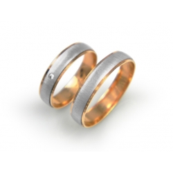 Snubní prsteny Kolekce MARIANNE/M307