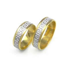 Snubní prsteny Kolekce MARIANNE/M303