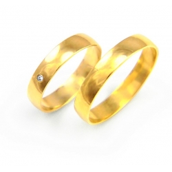 Snubní prsteny Kolekce MARIANNE/M330