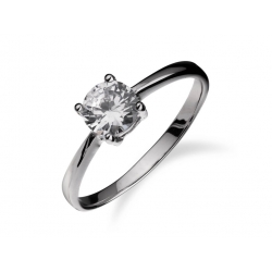 Stříbrný prsten AG 925