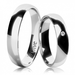 Snubní prsteny Kolekce FOR LIFE / 4 S 1