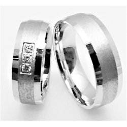 Snubní prsteny FOR LIFE / 5 SCH 12 M
