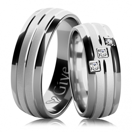 Snubní prsteny FOR LIFE / 65 UE 3